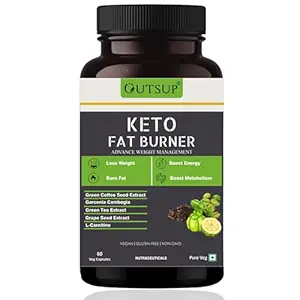 Fat Burner 60 Capsules